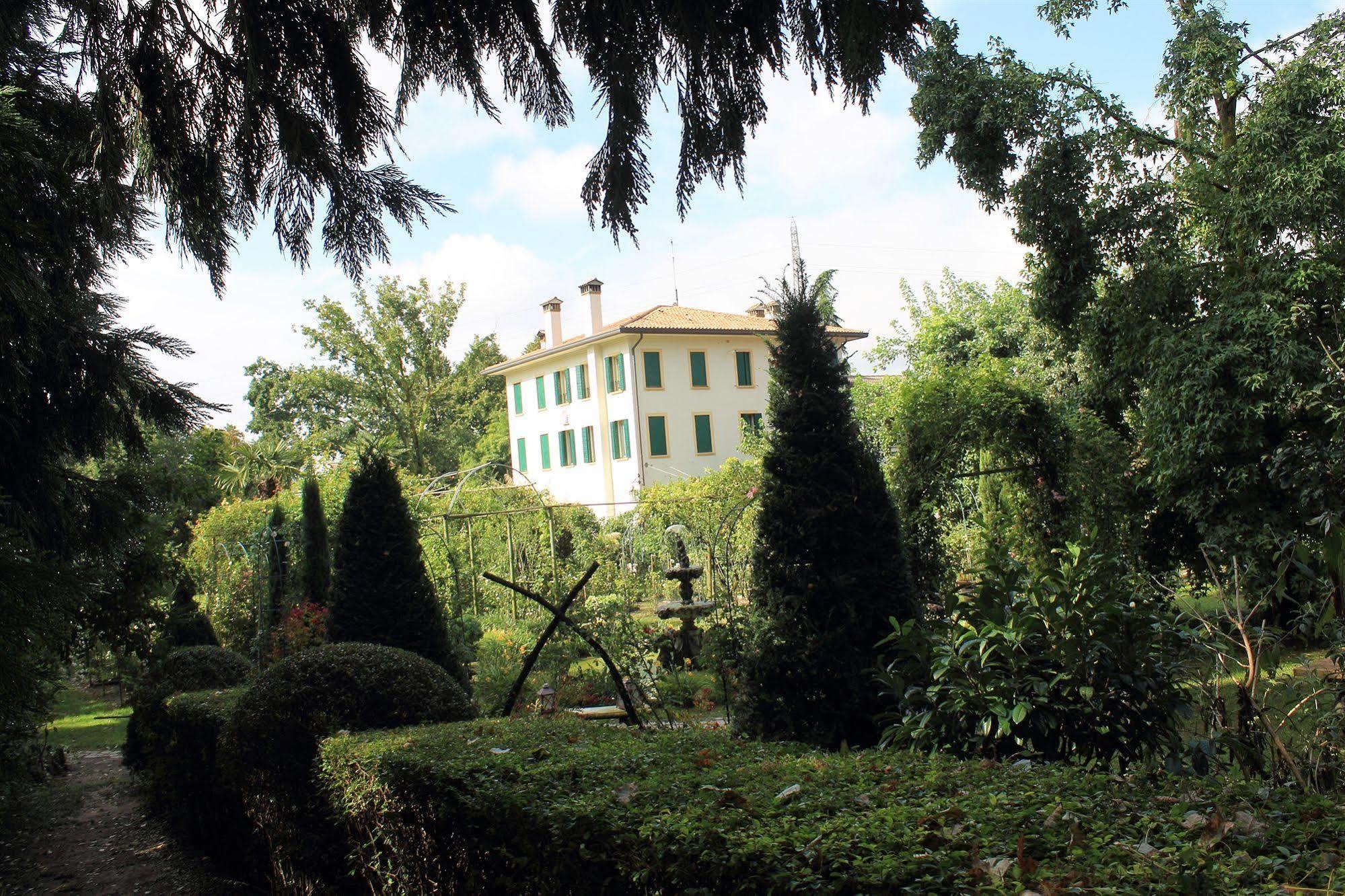 Villa Leonati Padova Exterior foto